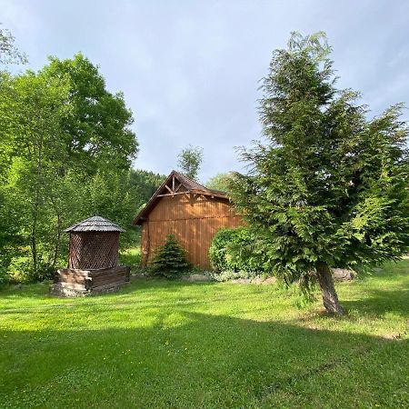 Gyopar Wooden Houses Izvoare  Zewnętrze zdjęcie