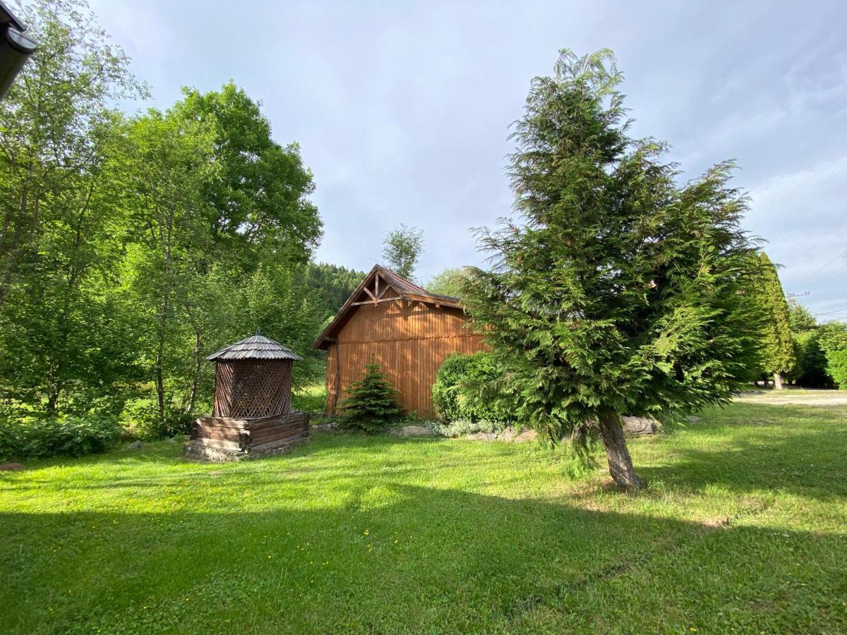 Gyopar Wooden Houses Izvoare  Zewnętrze zdjęcie