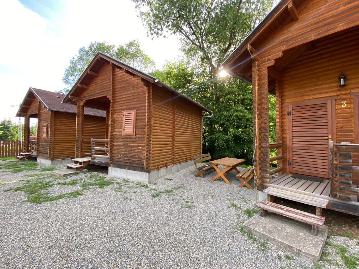 Gyopar Wooden Houses Izvoare  Zewnętrze zdjęcie