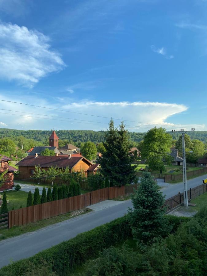 Gyopar Wooden Houses Izvoare  Zewnętrze zdjęcie